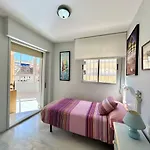 Apartment In Marbella Center With Parking In The Building
