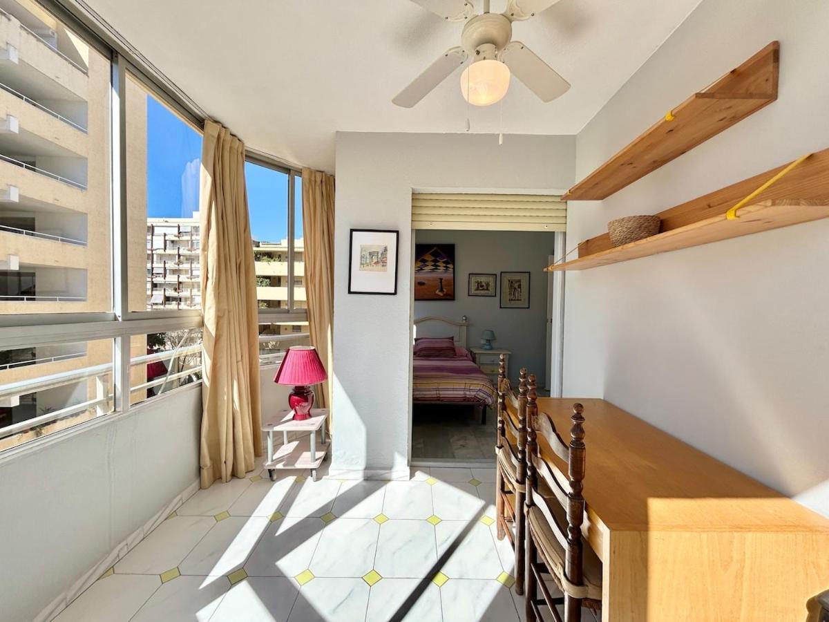 Apartment In Center With Parking In The Building Marbella