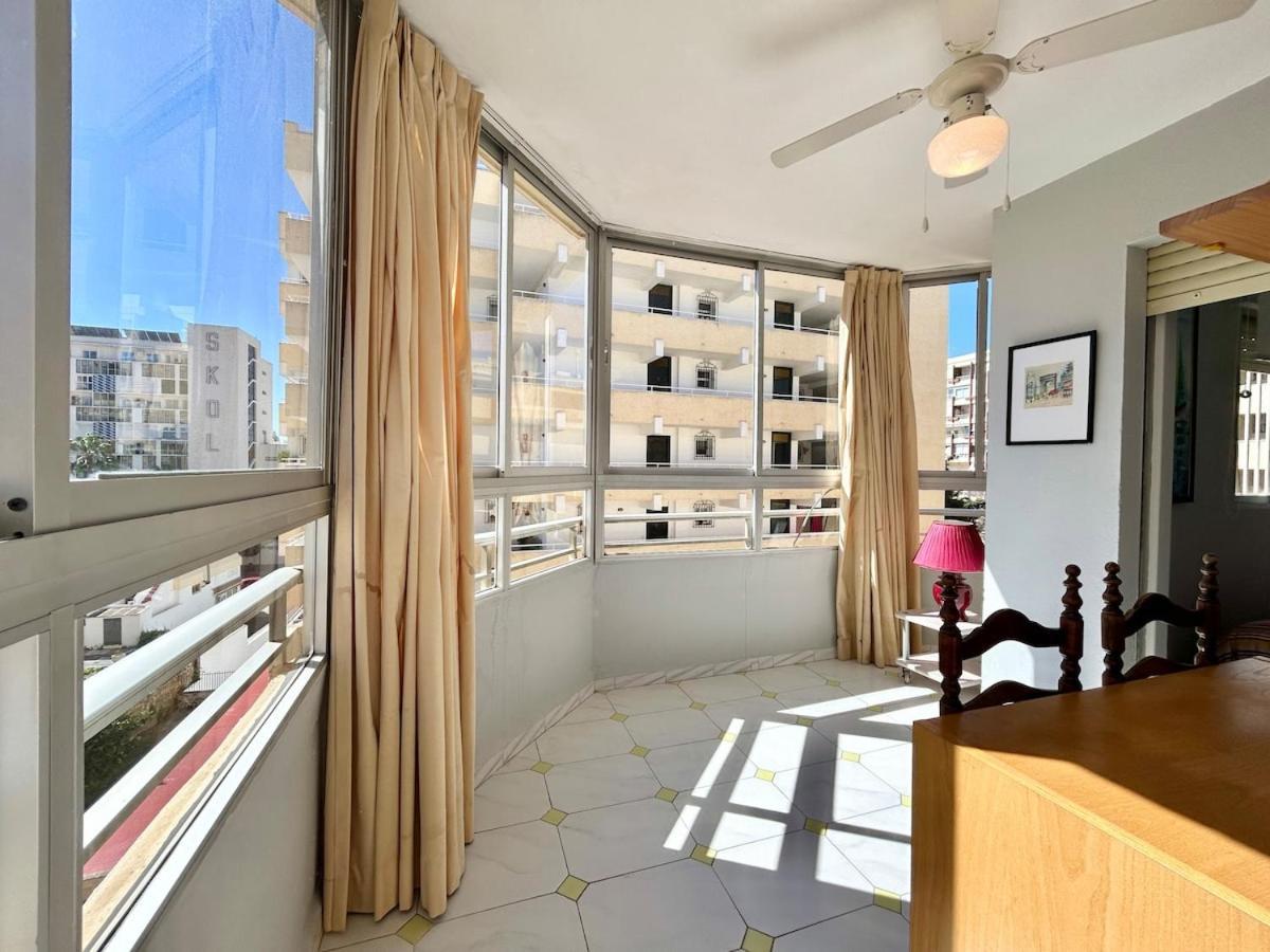 In Center With Parking In The Building Apartment Marbella