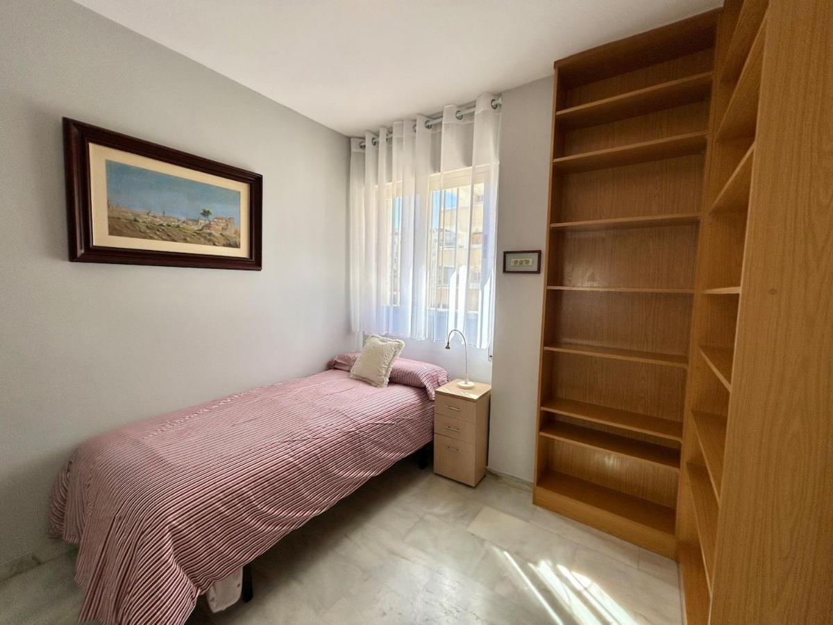 In Center With Parking In The Building Marbella